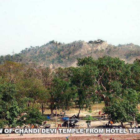 Hotel New Aditya ハリドワール エクステリア 写真