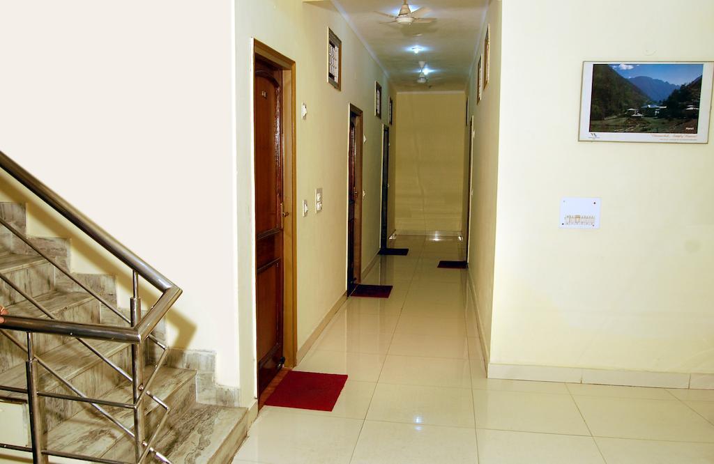 Hotel New Aditya ハリドワール エクステリア 写真