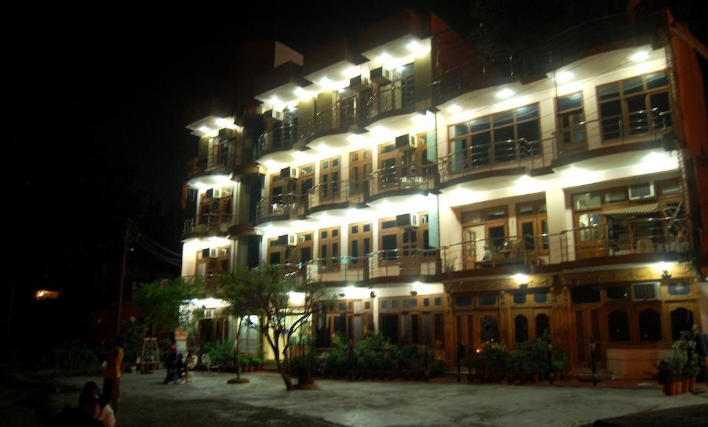 Hotel New Aditya ハリドワール エクステリア 写真