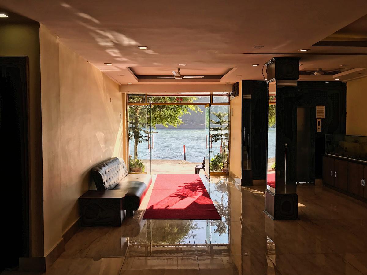 Hotel New Aditya ハリドワール エクステリア 写真