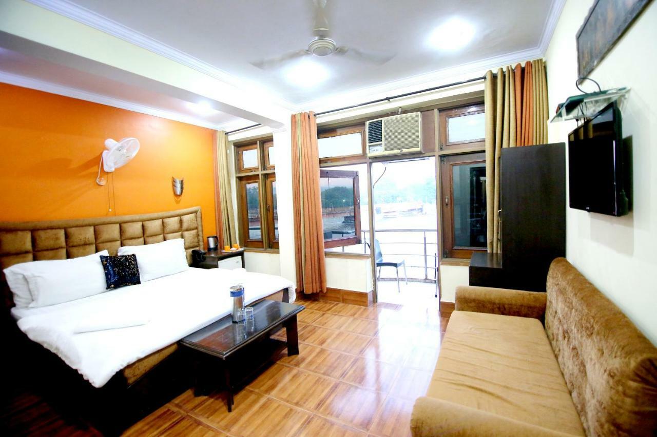 Hotel New Aditya ハリドワール エクステリア 写真