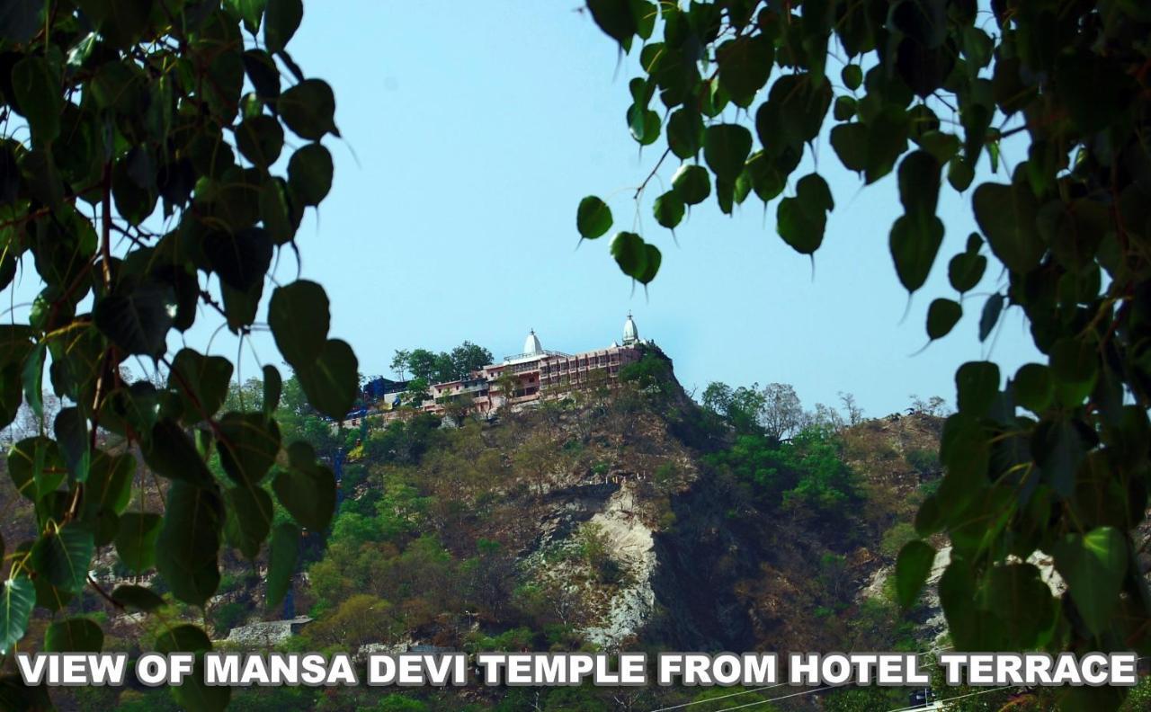Hotel New Aditya ハリドワール エクステリア 写真